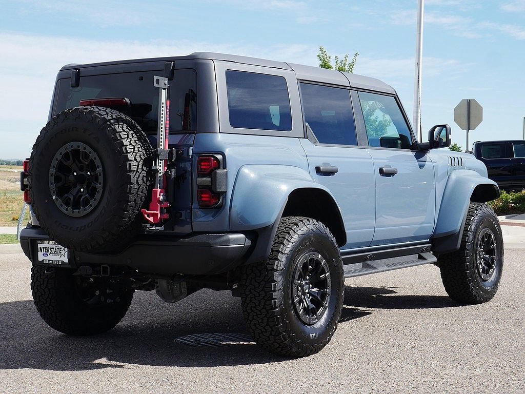 Used 2024 Ford Bronco Raptor AWD/4WD image 6
