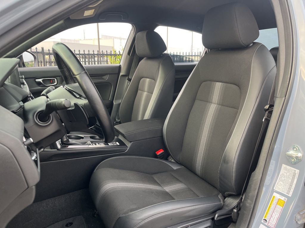 Certified 2022 Honda Civic Sport image 25