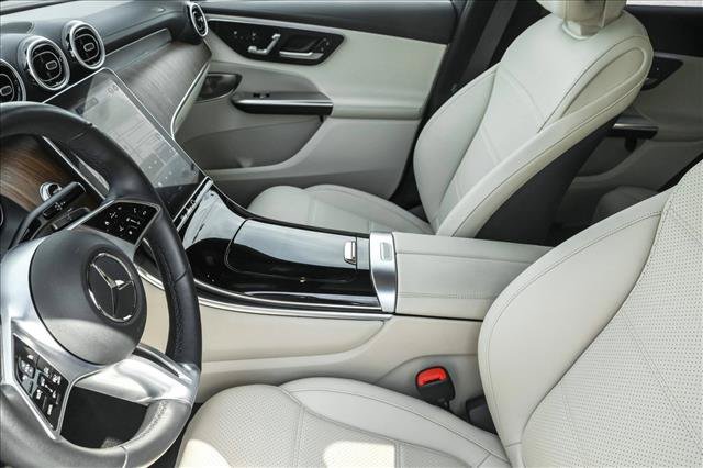 Certified 2026 Mercedes-Benz GLC 300 4MATIC image 11