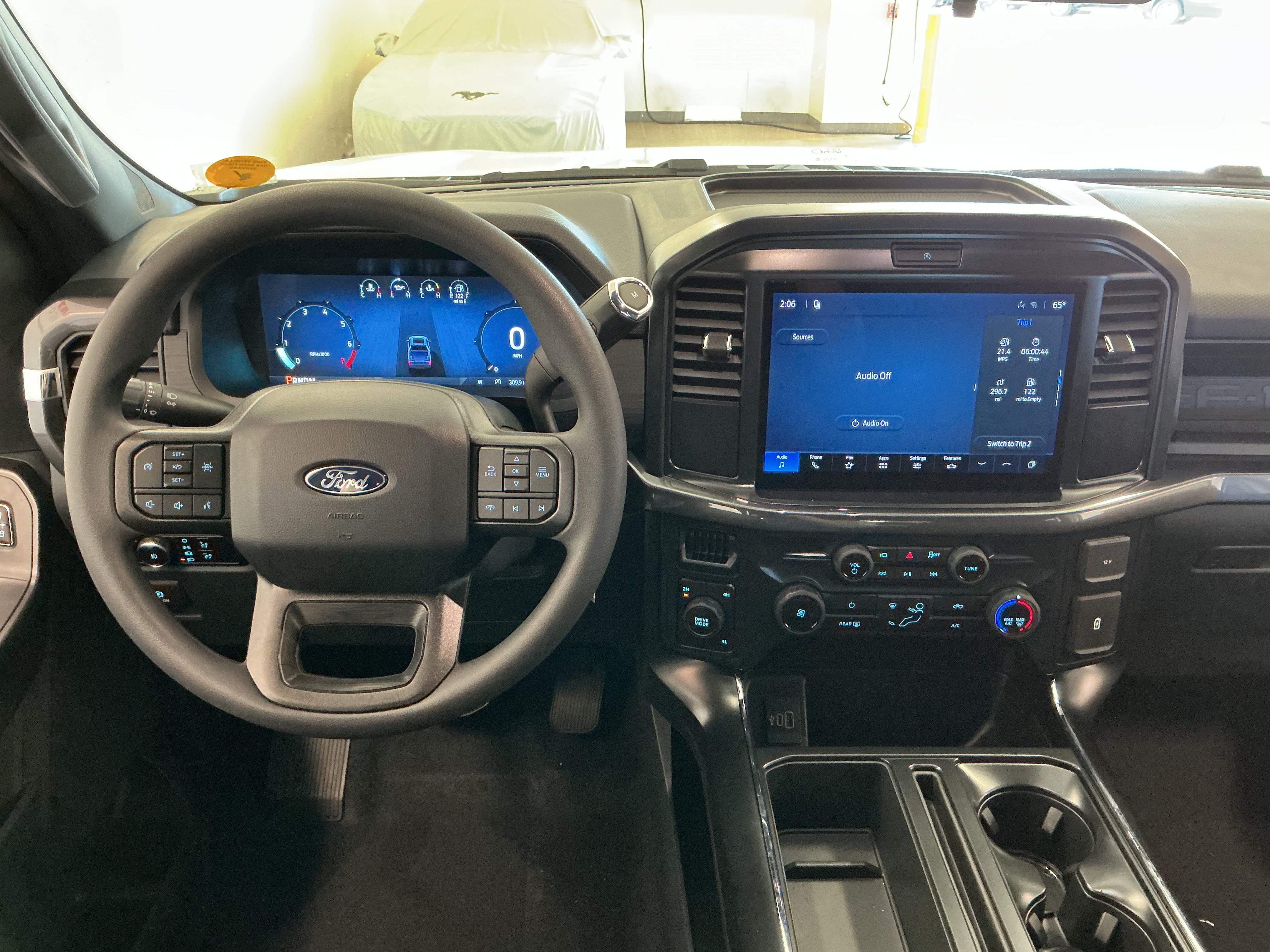 Used 2026 Ford F150 STX w/ Equipment Group 200A AWD/4WD image 11