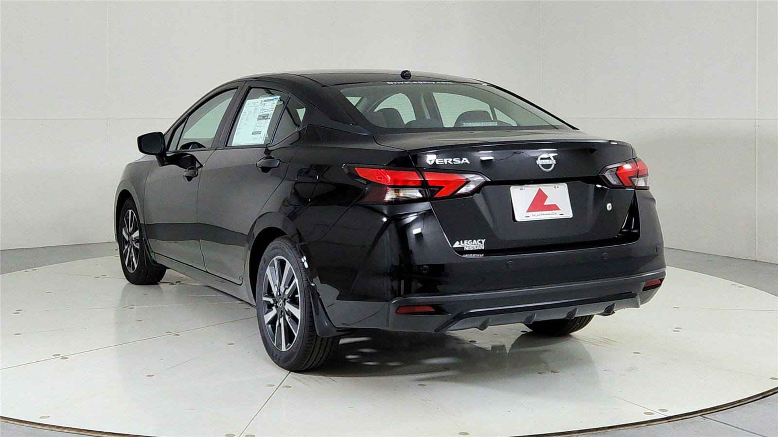 New 2025 Nissan Versa S w/ S Plus Package image 5