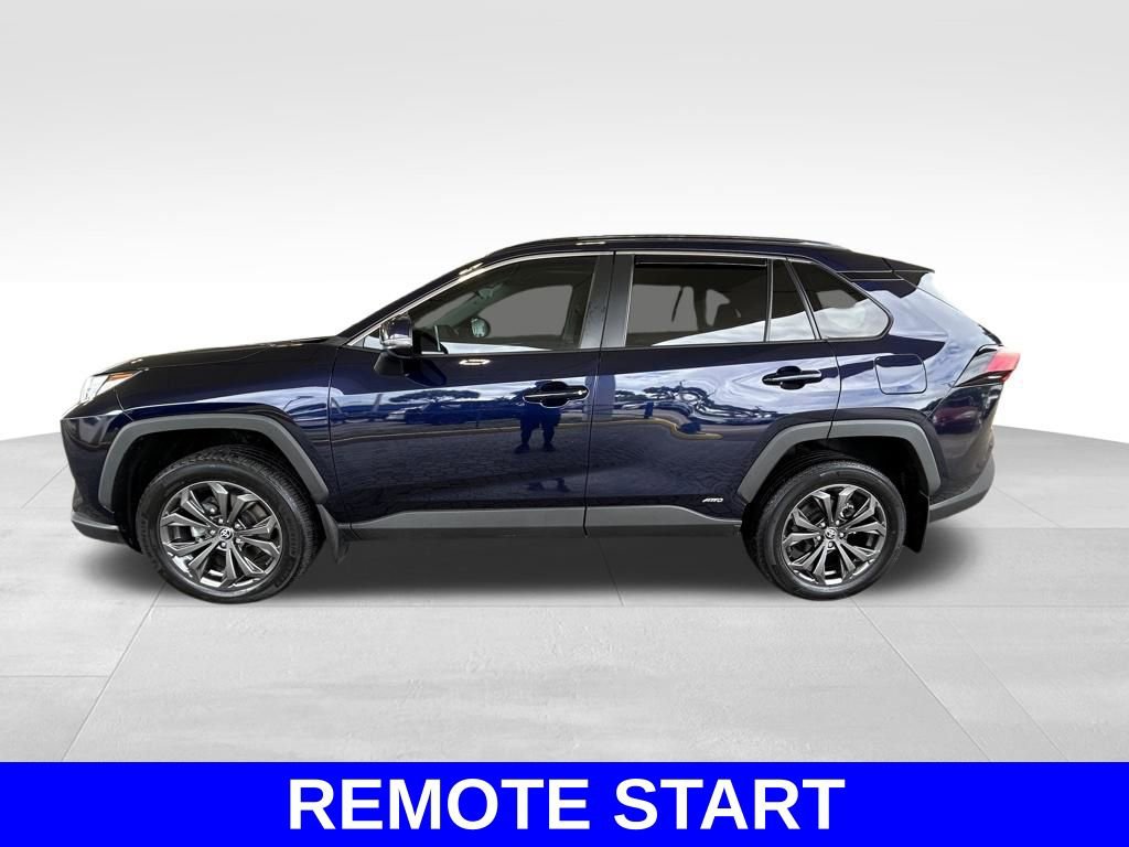 Used 2024 Toyota RAV4 XLE Premium w/ Weather Package image 7