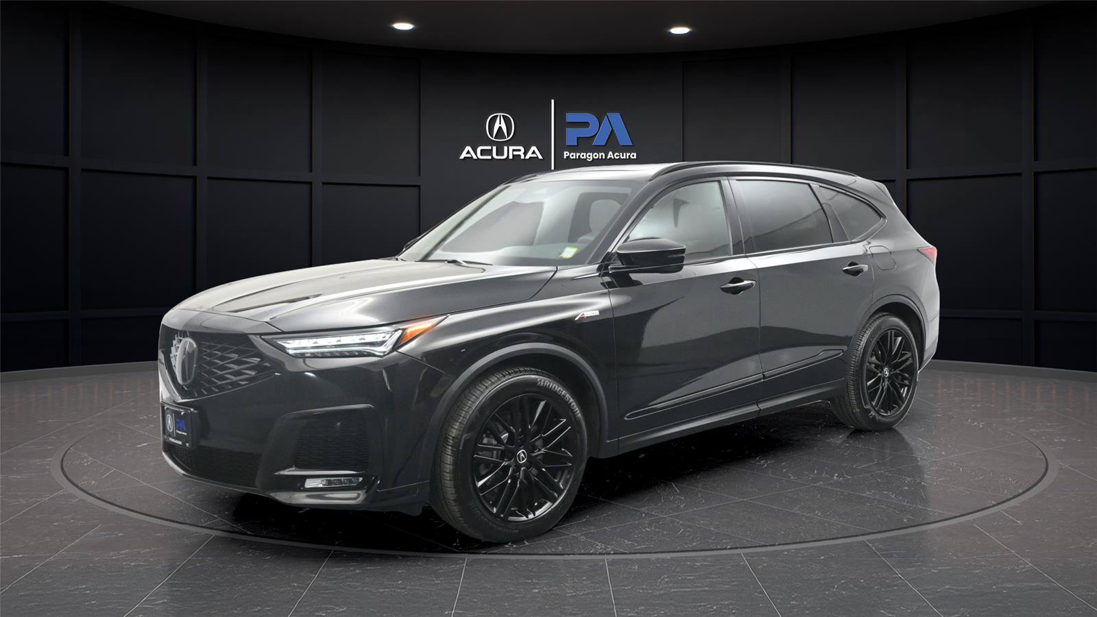 Certified 2026 Acura MDX A-Spec AWD/4WD video 1