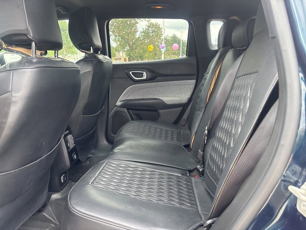 Used 2024 Jeep Compass Sport AWD/4WD image 7