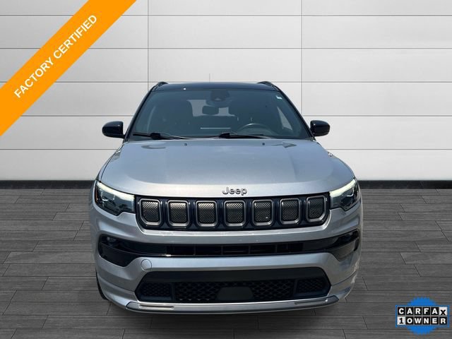 Used 2022 Jeep Compass High Altitude AWD/4WD image 9