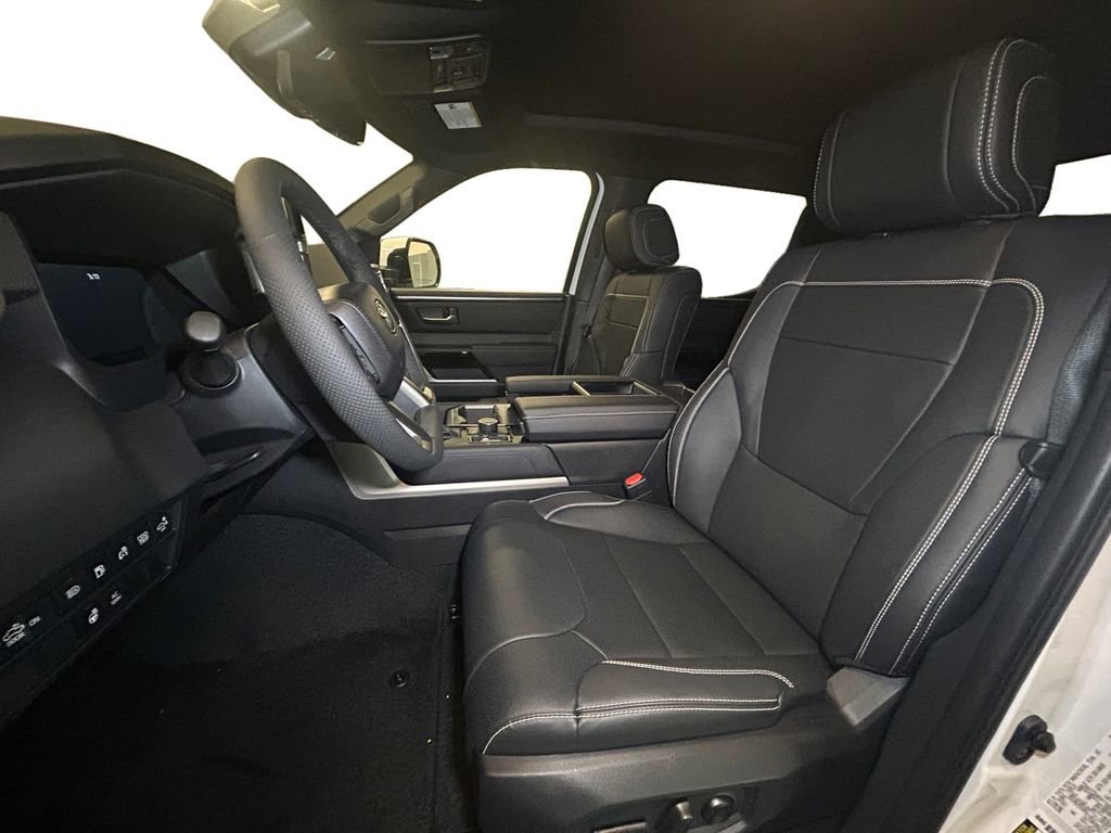 New 2026 Toyota Tundra Limited image 7