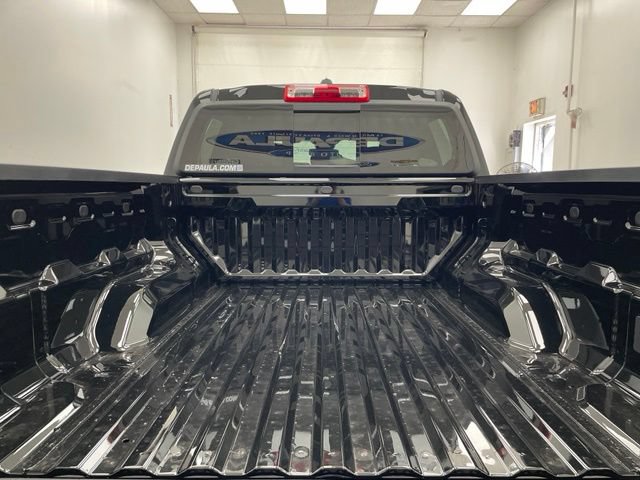 New 2026 Chevrolet Colorado Trail Boss AWD/4WD image 13