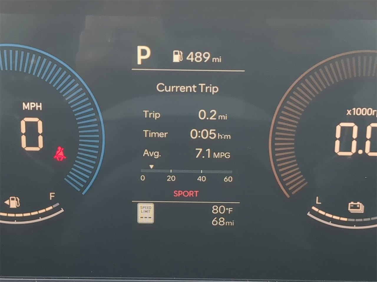 New 2026 Hyundai Santa Fe SE image 30