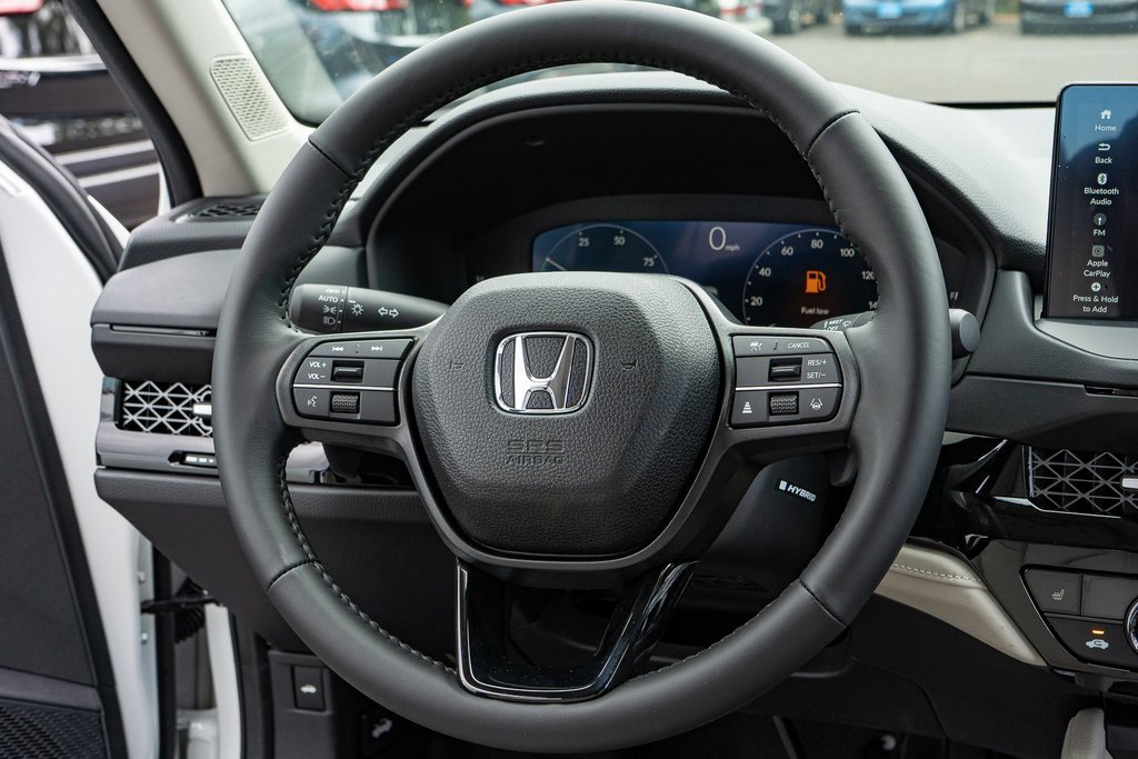 New 2025 Honda Accord EX-L image 17