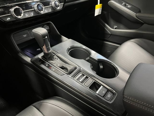 New 2026 Honda Civic FWD Hybrid Sedan image 23