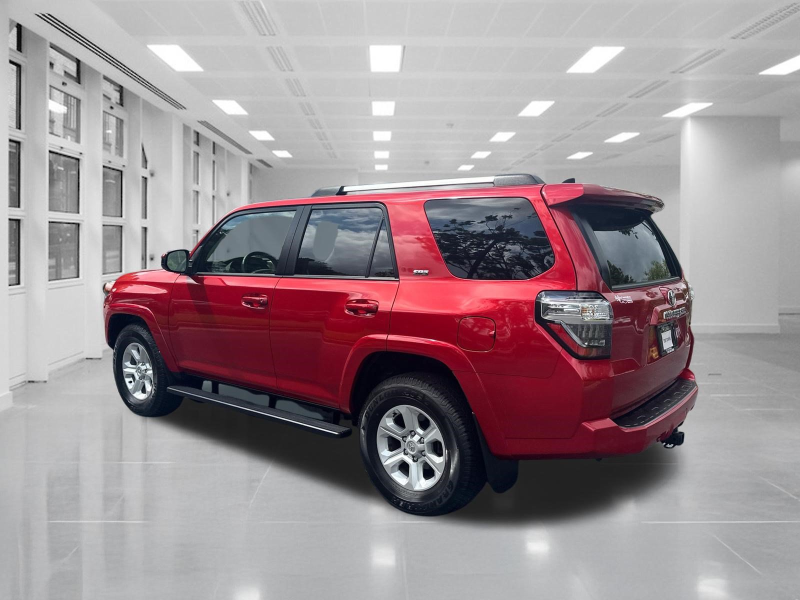 Used 2022 Toyota 4Runner SR5 RWD image 7