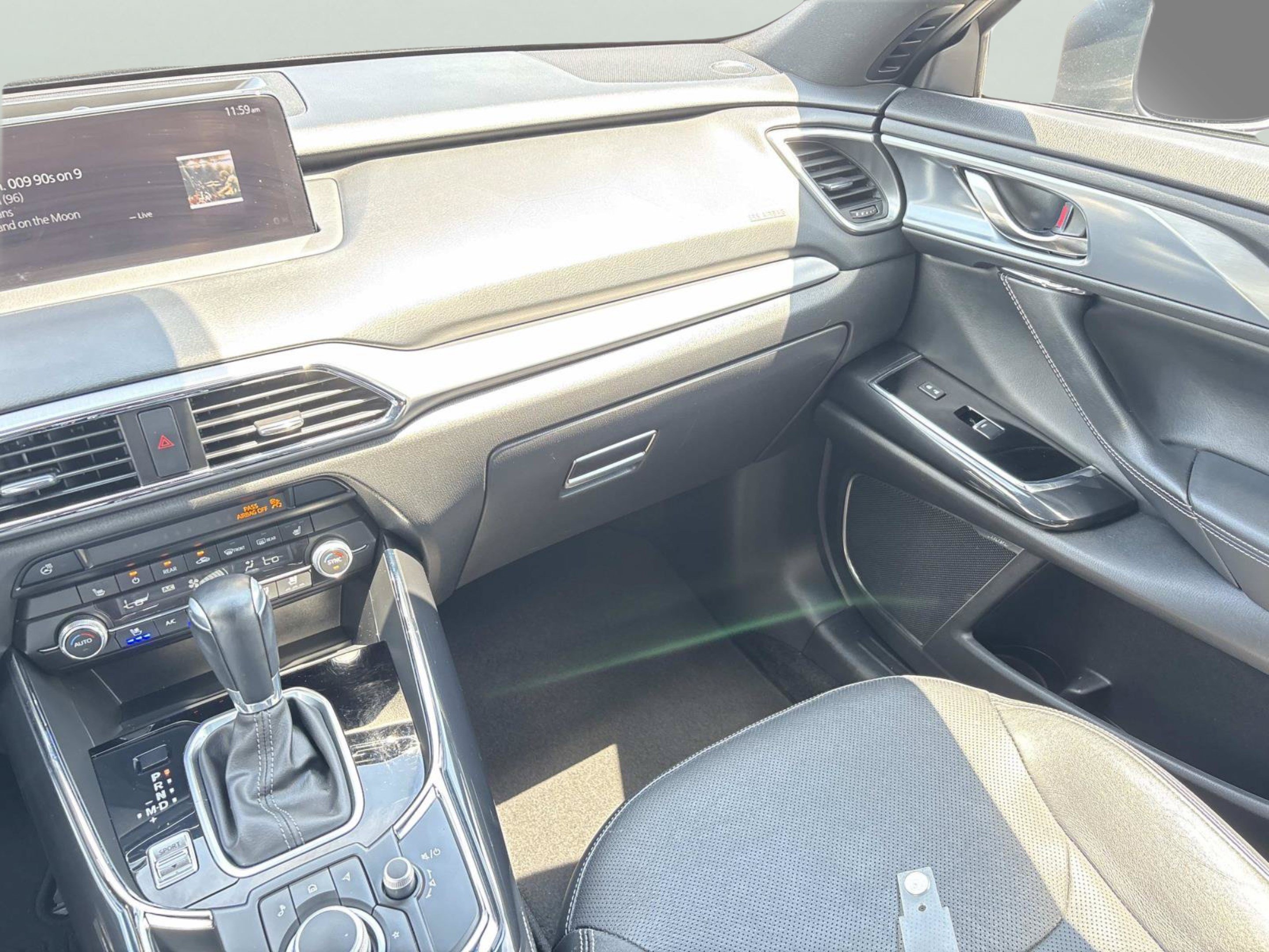 Used 2023 MAZDA CX-9 Grand Touring AWD/4WD image 12