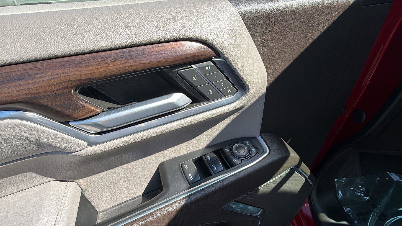 Used 2022 GMC Sierra 1500 SLT w/ Max Trailering Package image 13