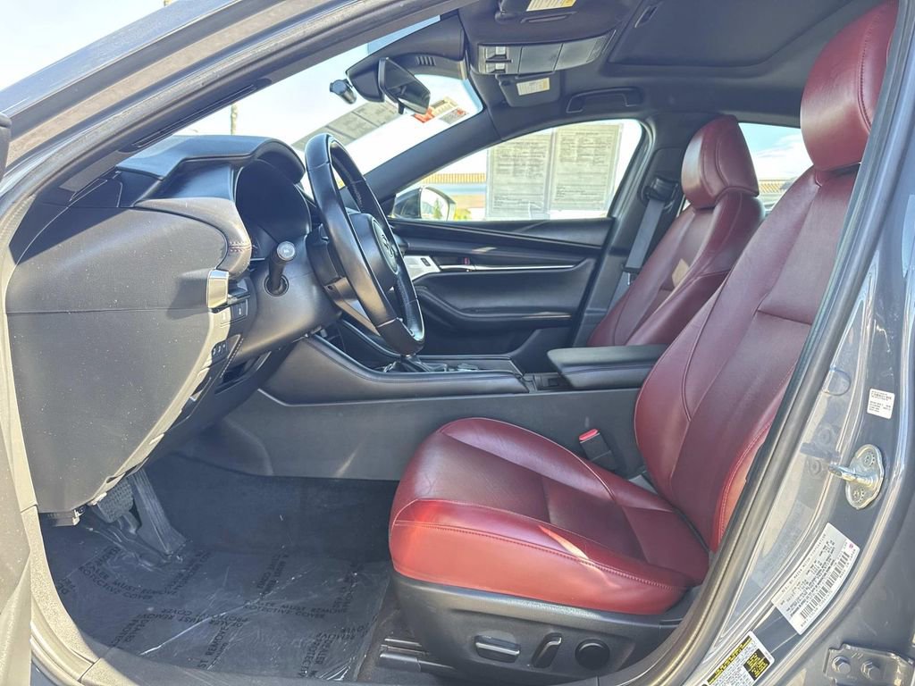 Used 2023 MAZDA MAZDA3 s image 19