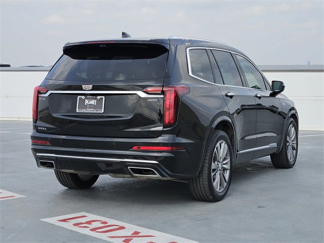 Used 2021 Cadillac XT6 Premium Luxury image 7
