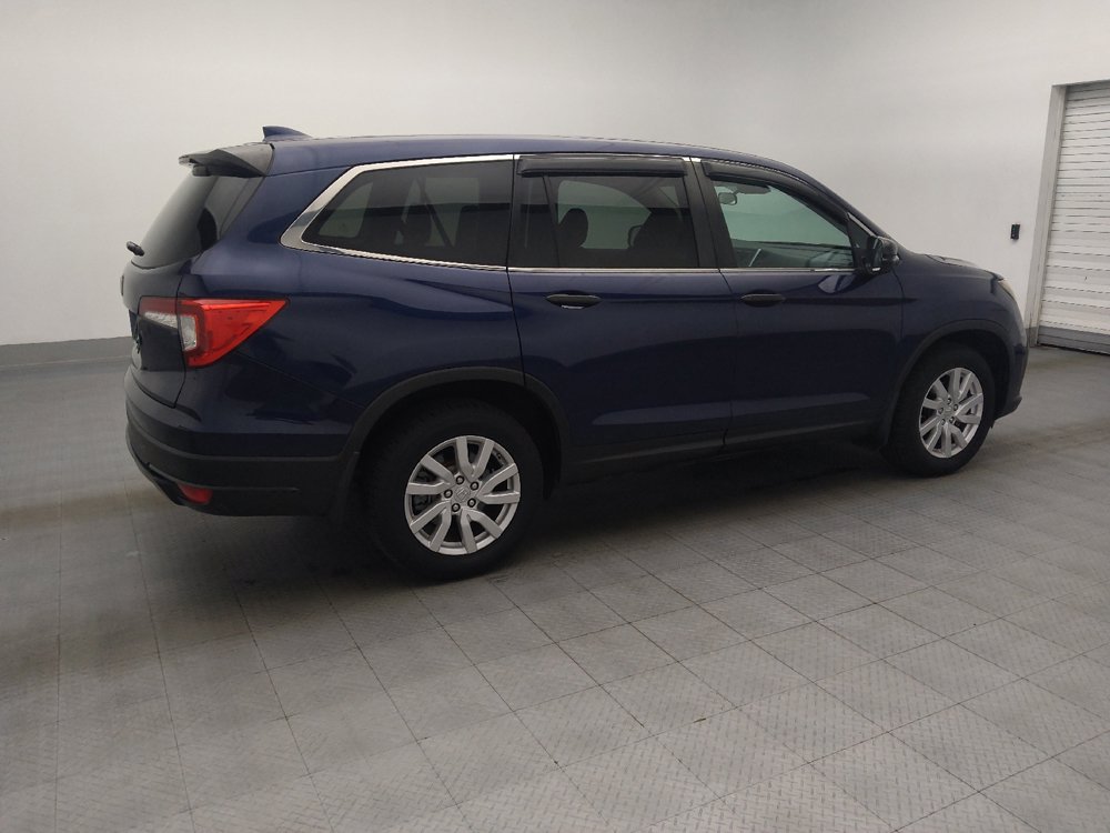 Used 2019 Honda Pilot LX image 10