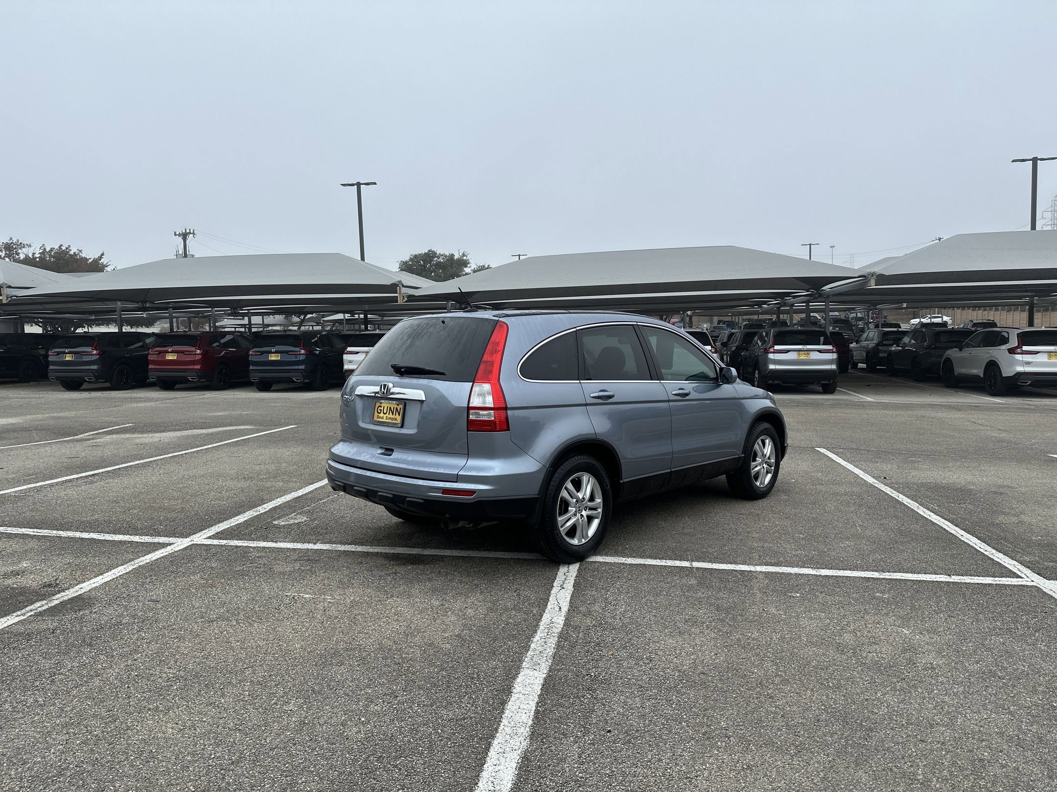 Used 2011 Honda CR-V EX-L image 3