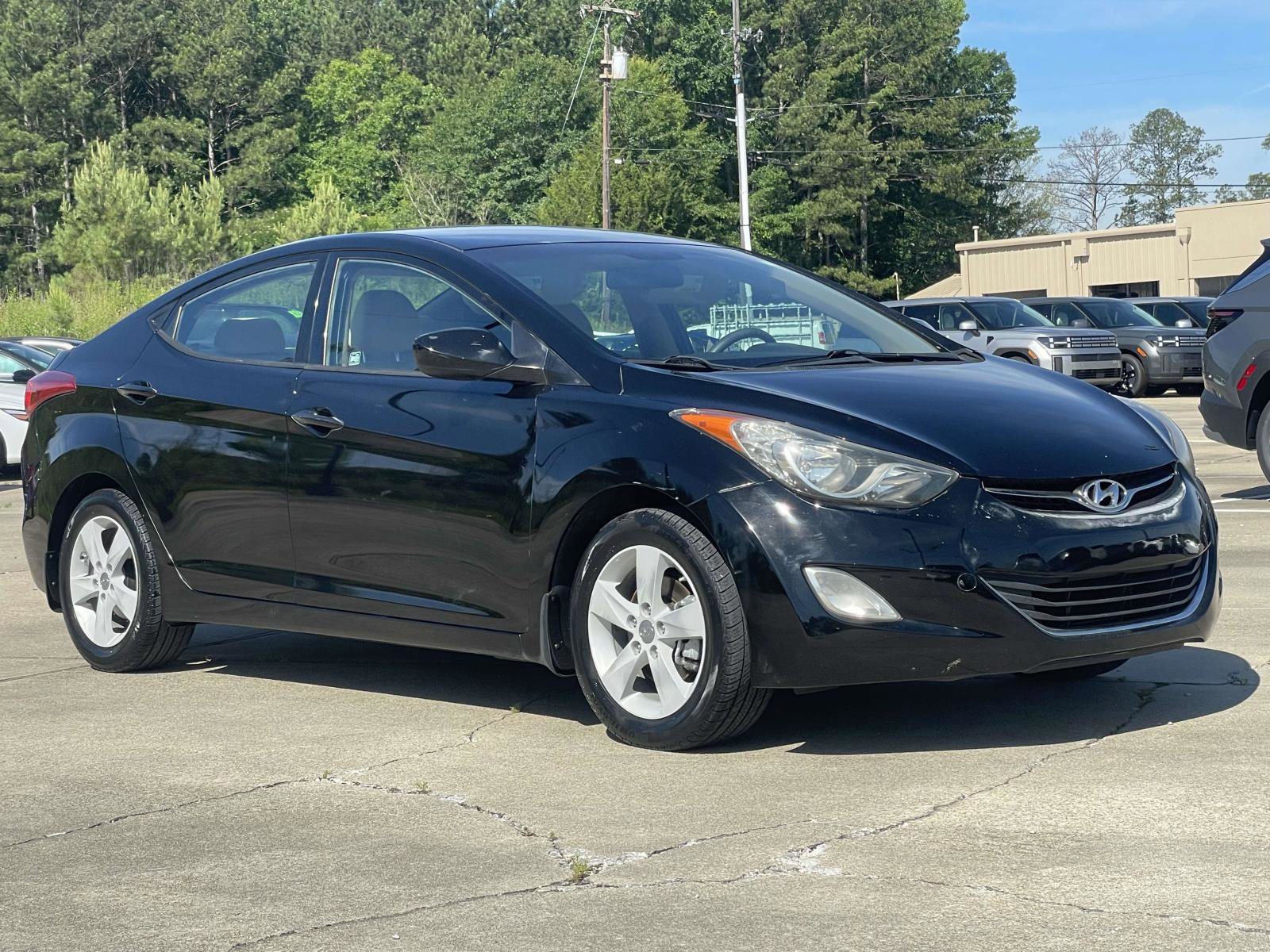 Used 2013 Hyundai Elantra GLS w/ Preferred Pkg