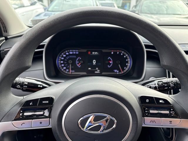 Used 2024 Hyundai Tucson SEL AWD/4WD image 19
