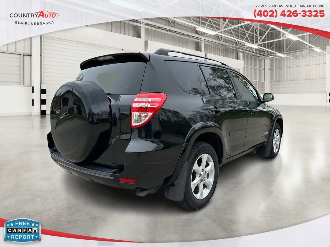 Used 2012 Toyota RAV4 Limited w/ Premium Plus Value Pkg FWD image 5