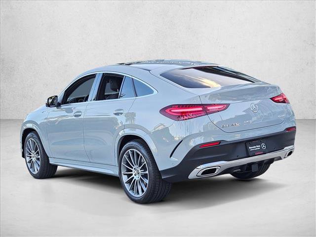 New 2026 Mercedes-Benz GLE 450 4MATIC Coupe image 9