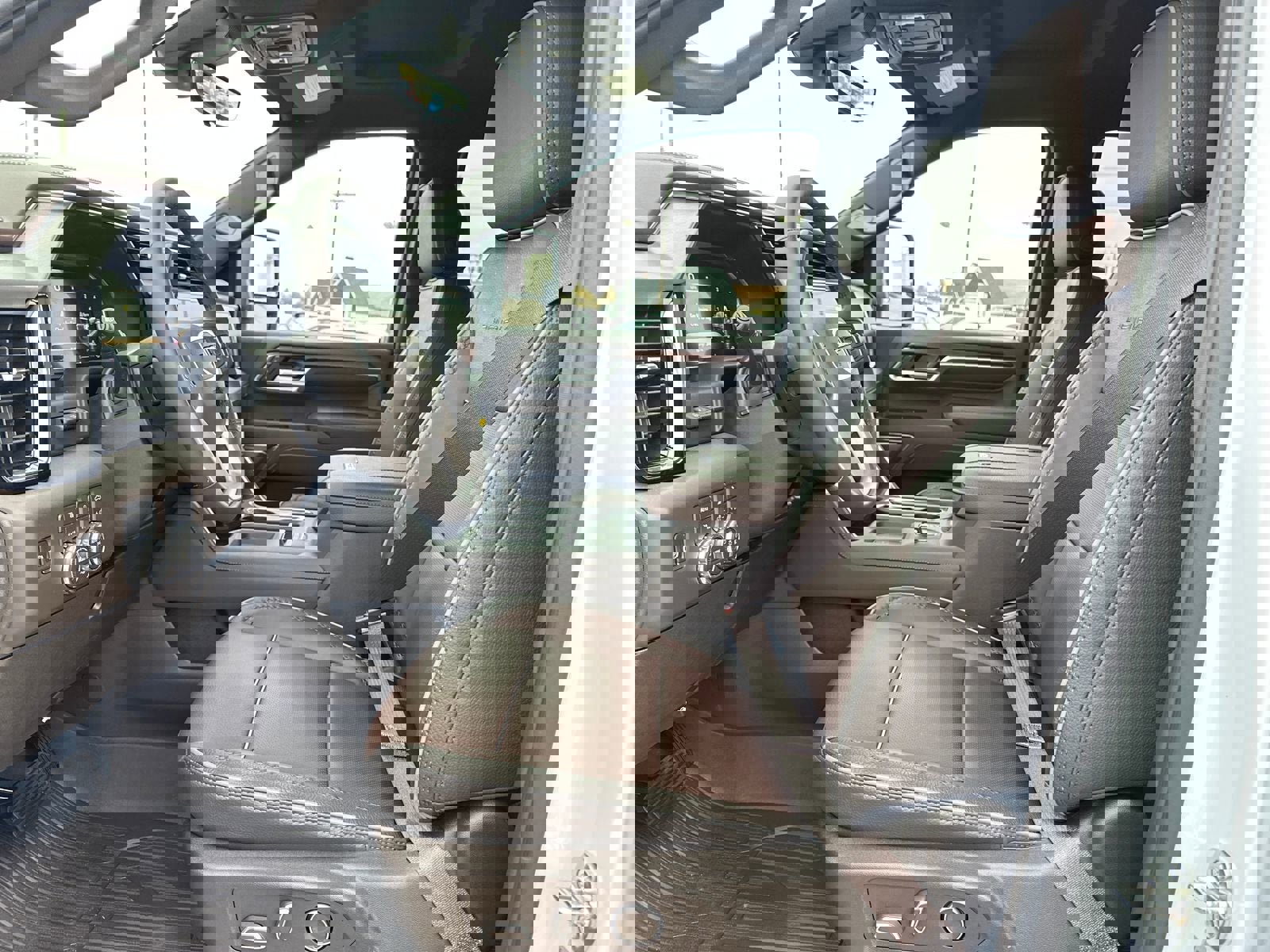 New 2026 GMC Sierra 2500 Denali w/ Technology Package image 30