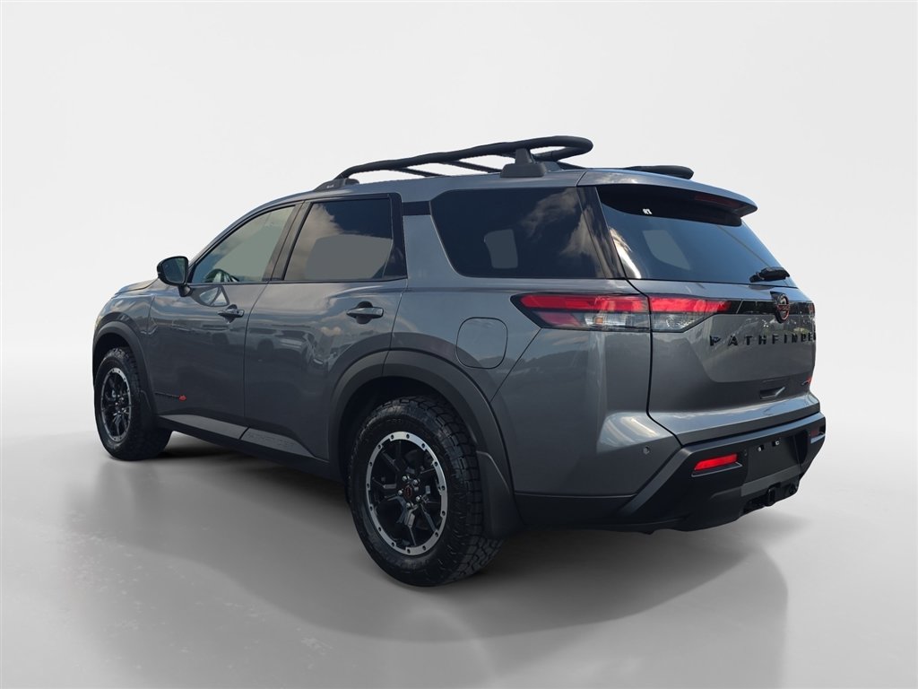 New 2026 Nissan Pathfinder Rock Creek AWD/4WD image 3