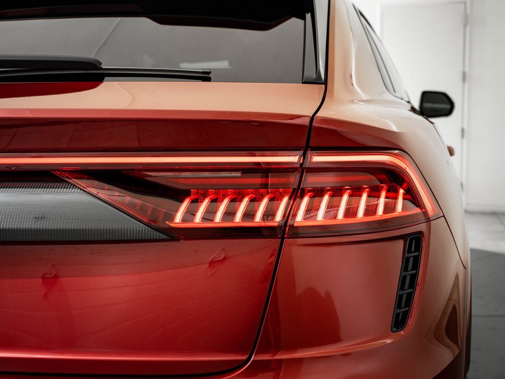 Certified 2024 Audi RS Q8 image 9