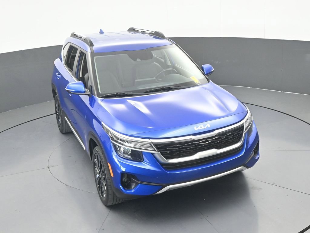 Used 2022 Kia Seltos Nightfall Edition image 53