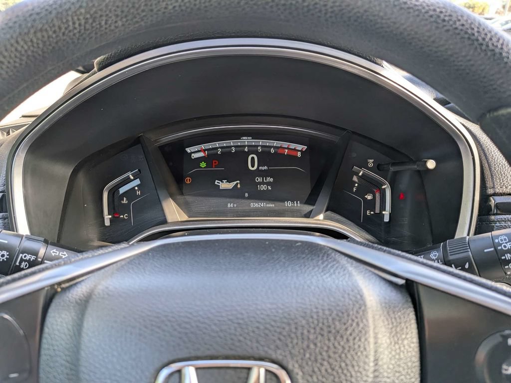 Used 2022 Honda CR-V EX image 24