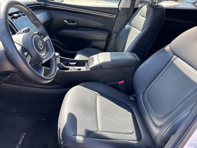 Used 2023 Hyundai Tucson SEL w/ Convenience Package AWD/4WD image 9