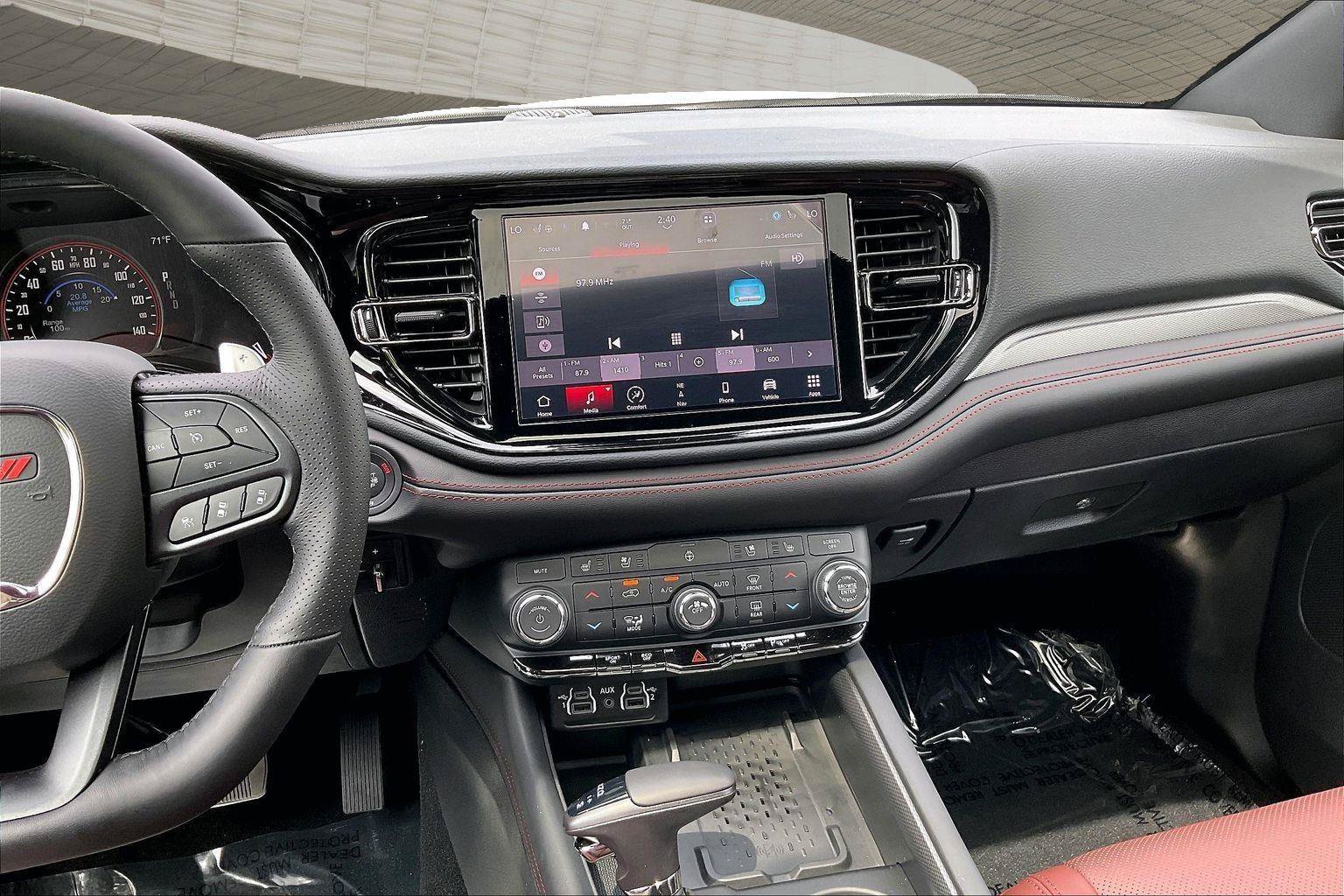 New 2026 Dodge Durango GT AWD/4WD image 6
