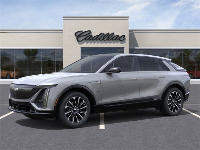 New 2026 Cadillac Lyriq Sport image 2