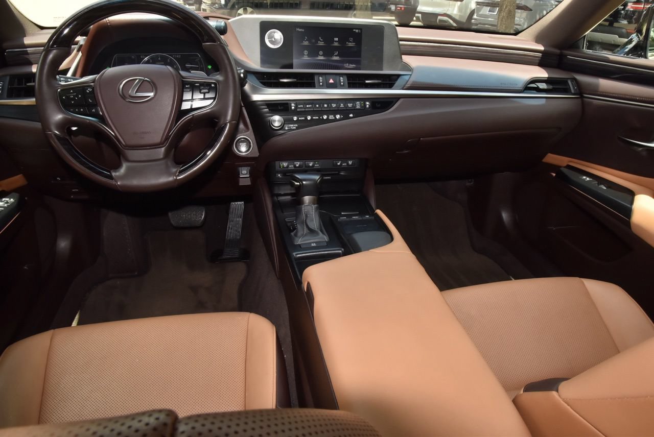 Used 2021 Lexus ES 250 w/ Premium Package AWD/4WD image 16