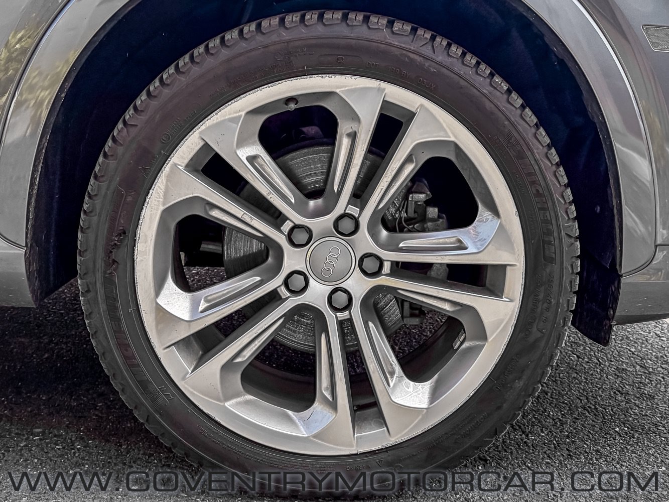 Used 2016 Audi Q3 2.0T Prestige AWD/4WD image 10
