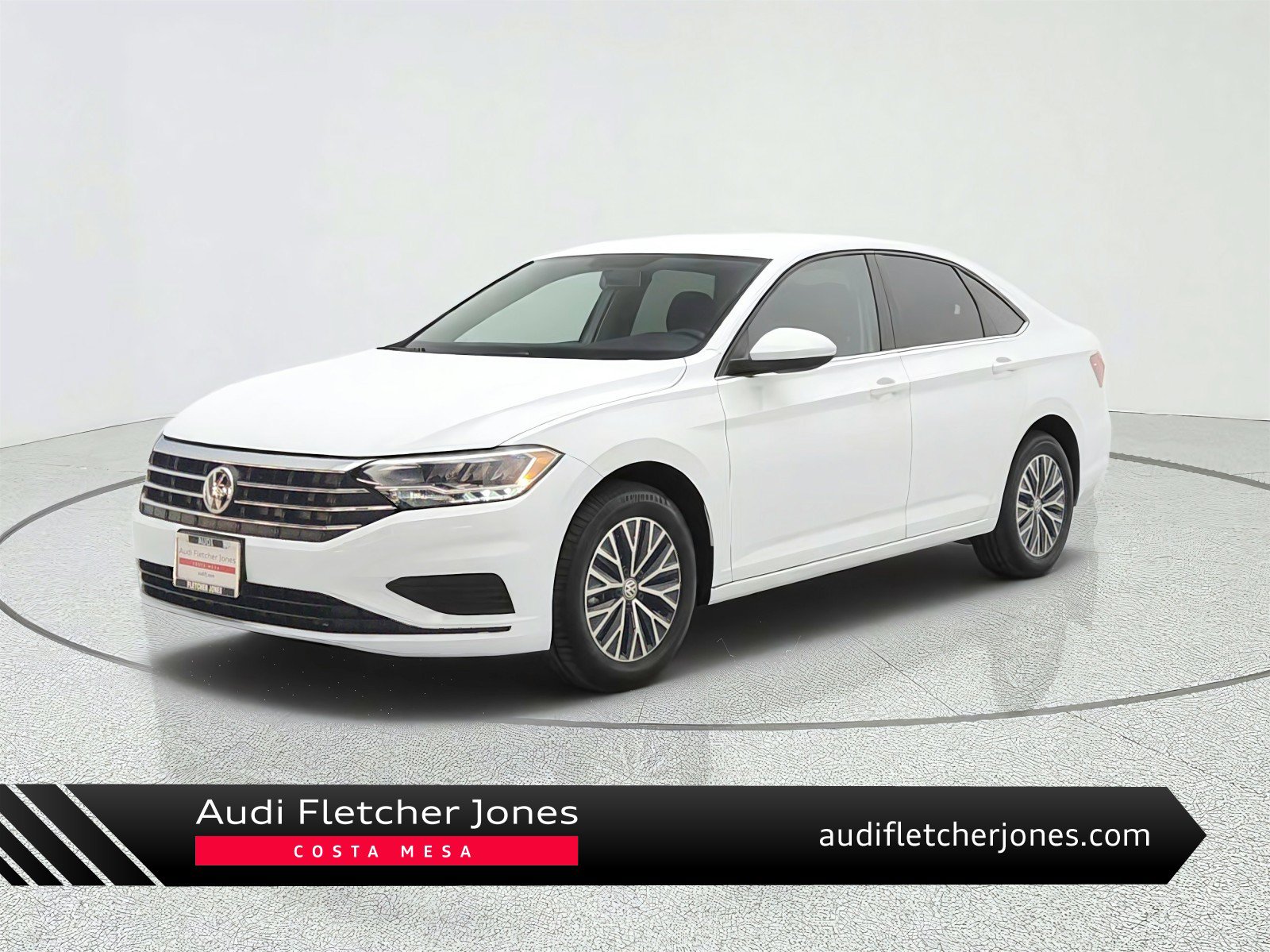Used 2021 Volkswagen Jetta S w/ Driver Assistance Package