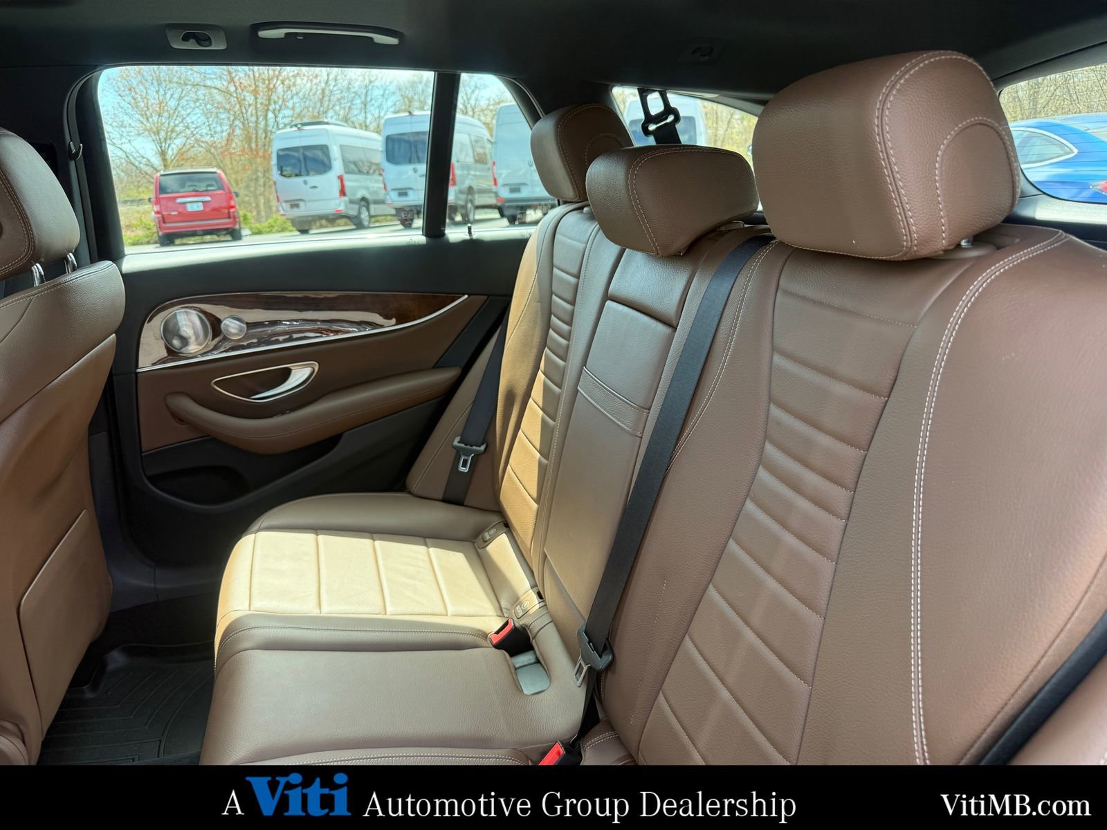 Certified 2020 Mercedes-Benz E 450 4MATIC Wagon image 22