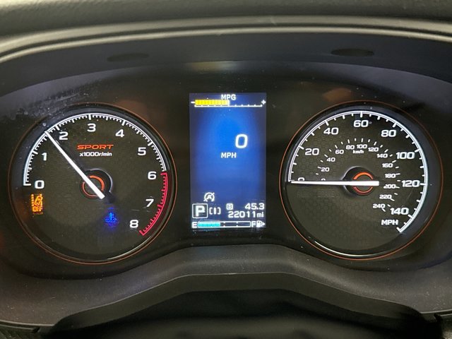 Used 2024 Subaru Forester Sport image 13