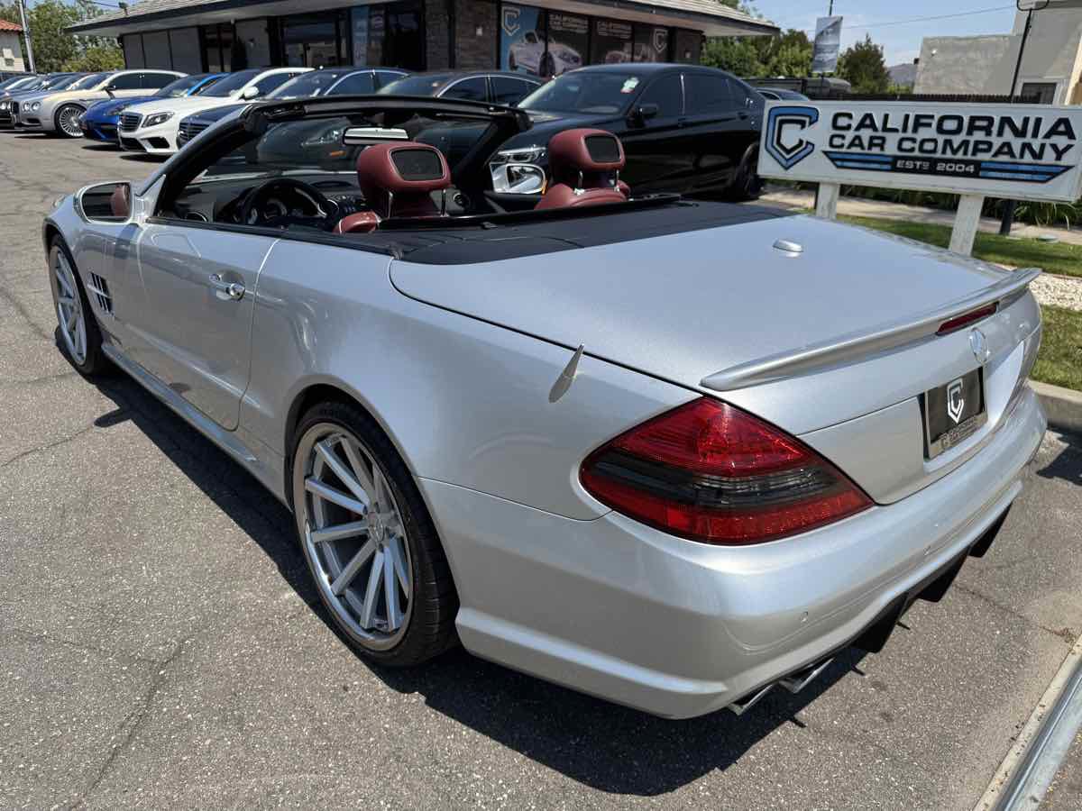 Used 2009 Mercedes-Benz SL 550 image 6