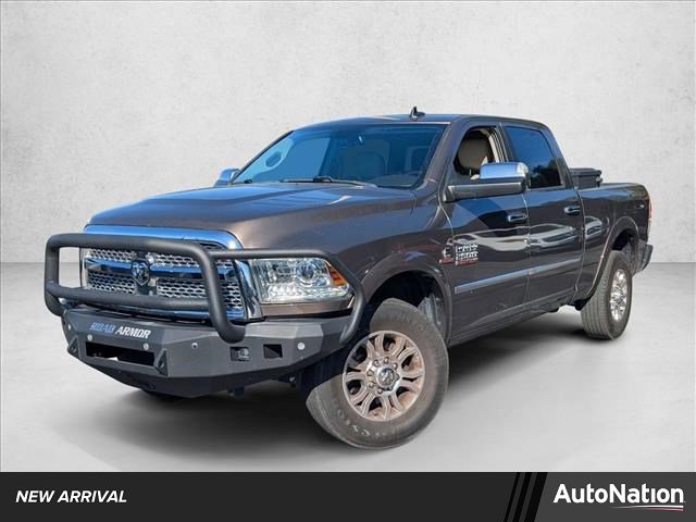 Used 2018 RAM 2500 Laramie w/ Convenience Group