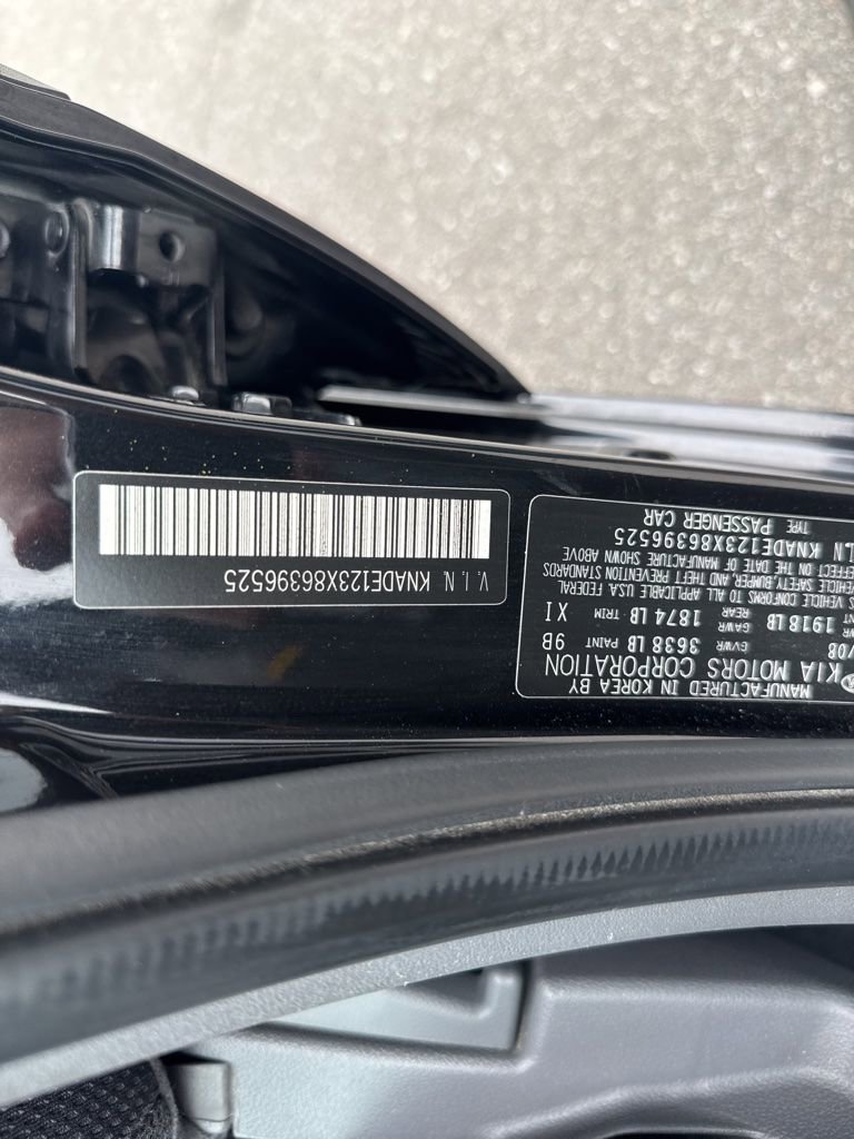 Used 2008 Kia Rio LX FWD image 13