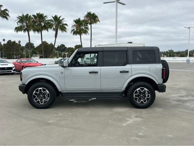 New 2026 Ford Bronco Outer Banks AWD/4WD image 42