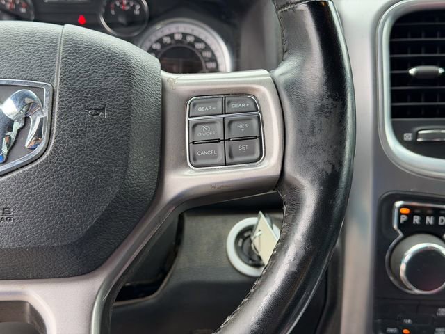 Used 2022 RAM 1500 Classic Warlock w/ Electronics Group AWD/4WD image 11