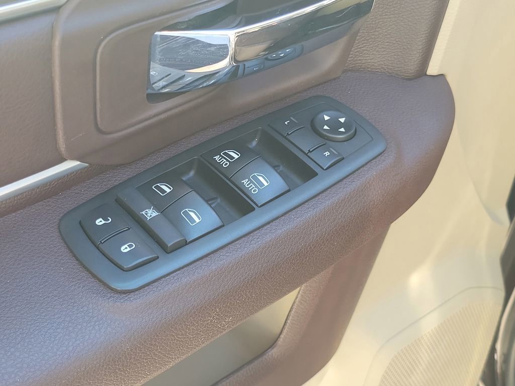 Used 2017 RAM 2500 Big Horn image 25