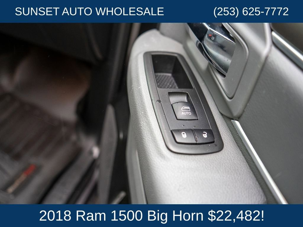 Used 2018 RAM 1500 Big Horn image 69