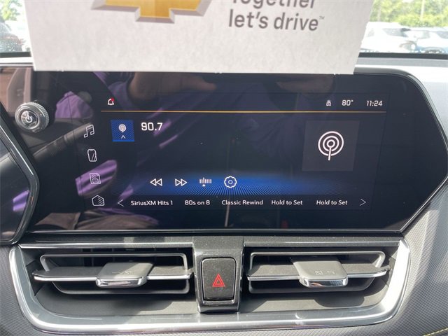 New 2025 Chevrolet TrailBlazer ACTIV w/ Convenience Package image 16