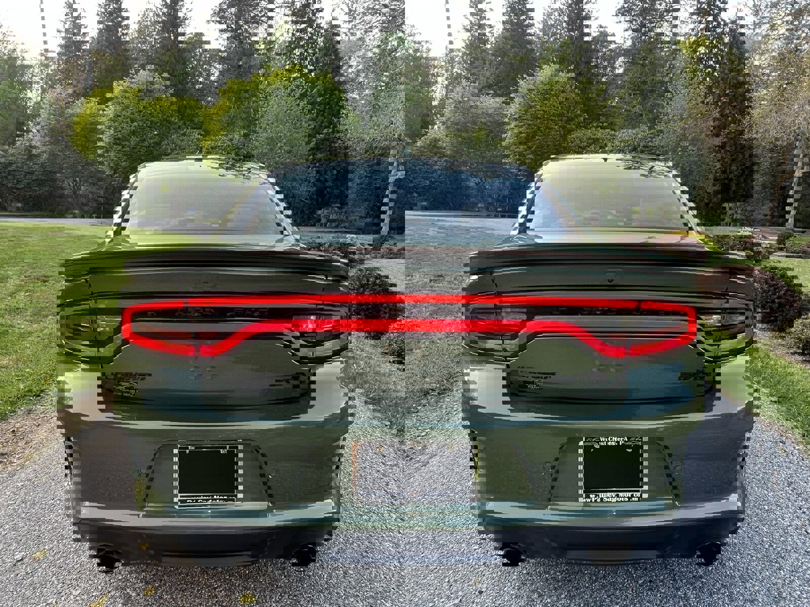 Used 2022 Dodge Charger SRT Hellcat w/ SRT Black Package image 9