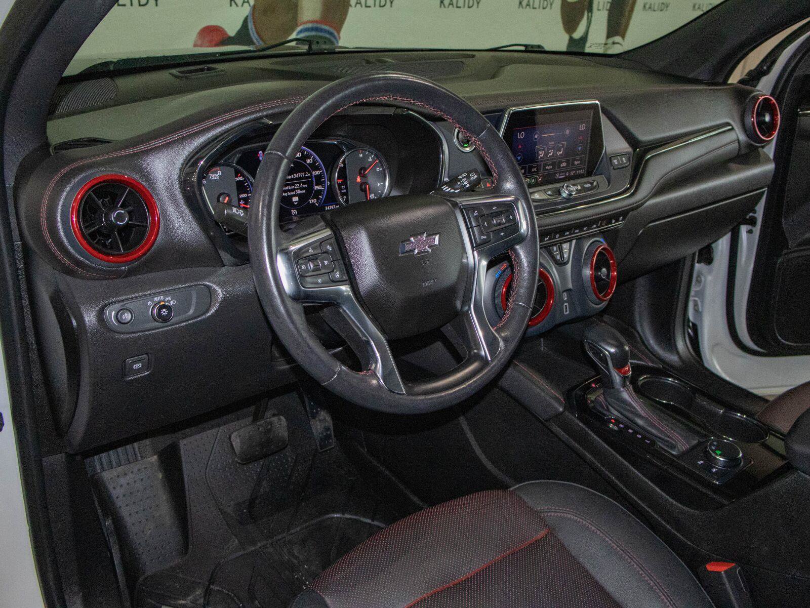 Used 2022 Chevrolet Blazer RS w/ Enhanced Convenience Package FWD image 6