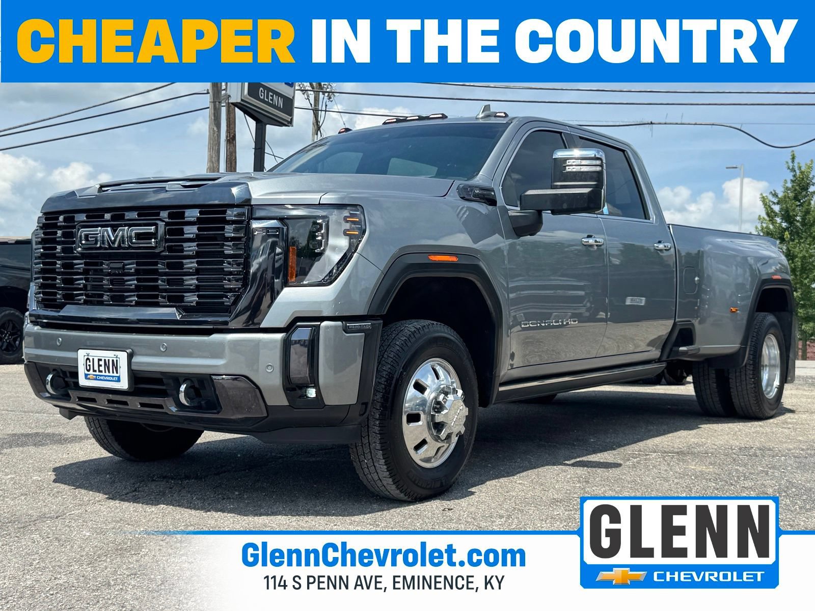 Used 2024 GMC Sierra 3500 Denali Ultimate AWD/4WD video 1
