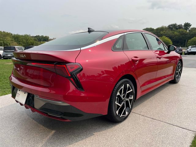 New 2025 Kia K5 EX image 5